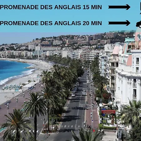 Appartement 4p 100m², Centre-ville, Calme , Mer , Parking , Wifi